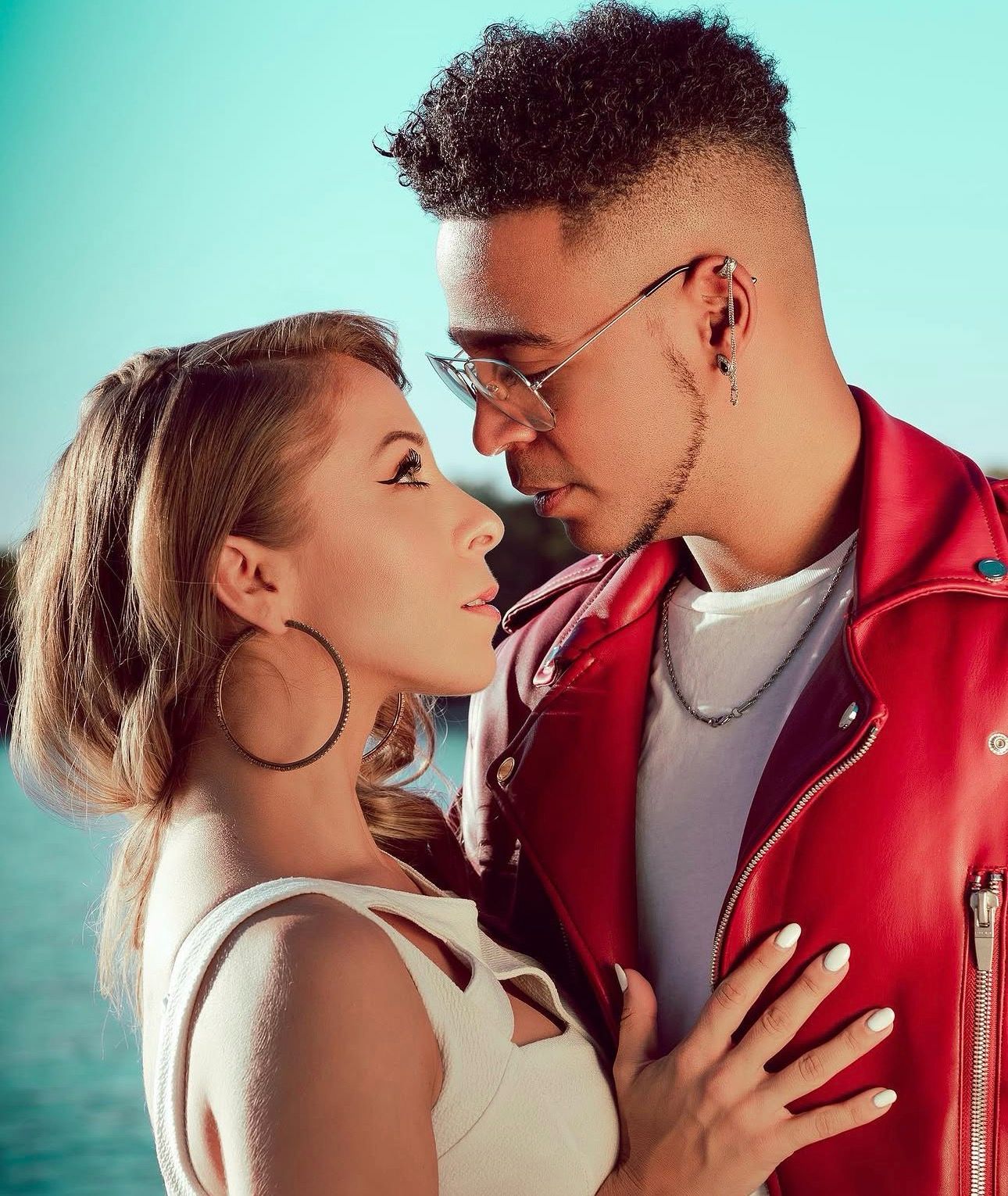 Gaby & Estefy — bachata